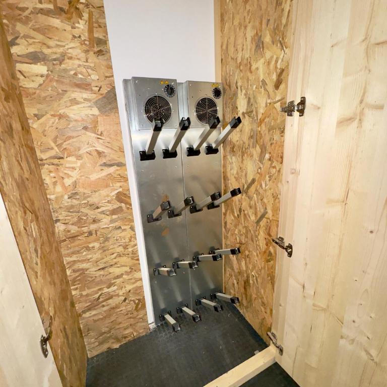 Le lodge de l alpage - Ski in ski out - 2 chambres 1 cabine - Appartement 3 Chambres Premium avec Balcon - 40