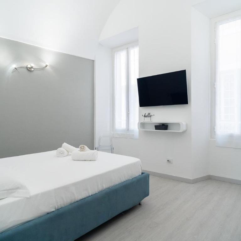 Carlo's FN66 - nel Cuore di Sanremo - - Appartamento con 2 Camere da Letto - 4