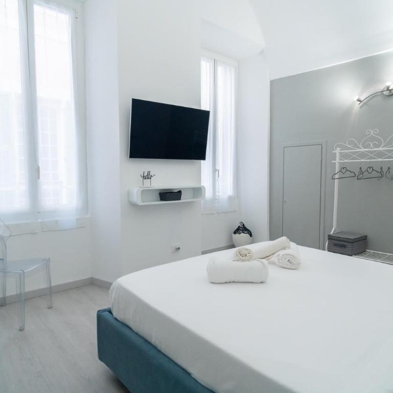Carlo's FN66 - nel Cuore di Sanremo - - Appartamento con 2 Camere da Letto - 9