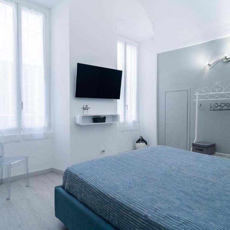 Carlo's FN66 - nel Cuore di Sanremo - - Appartamento con 2 Camere da Letto - 13