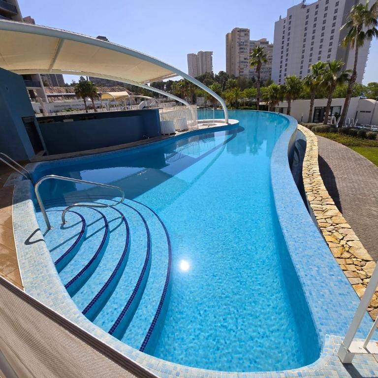 SUNSET WAVES The View - Two-Bedroom Apartment - 35