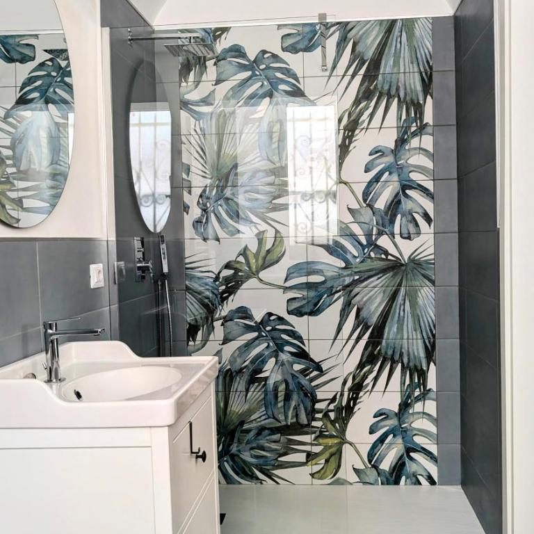 Giorgina Garden&Rooms - Camera Deluxe (2 Adulti + 1 Bambino) - 5