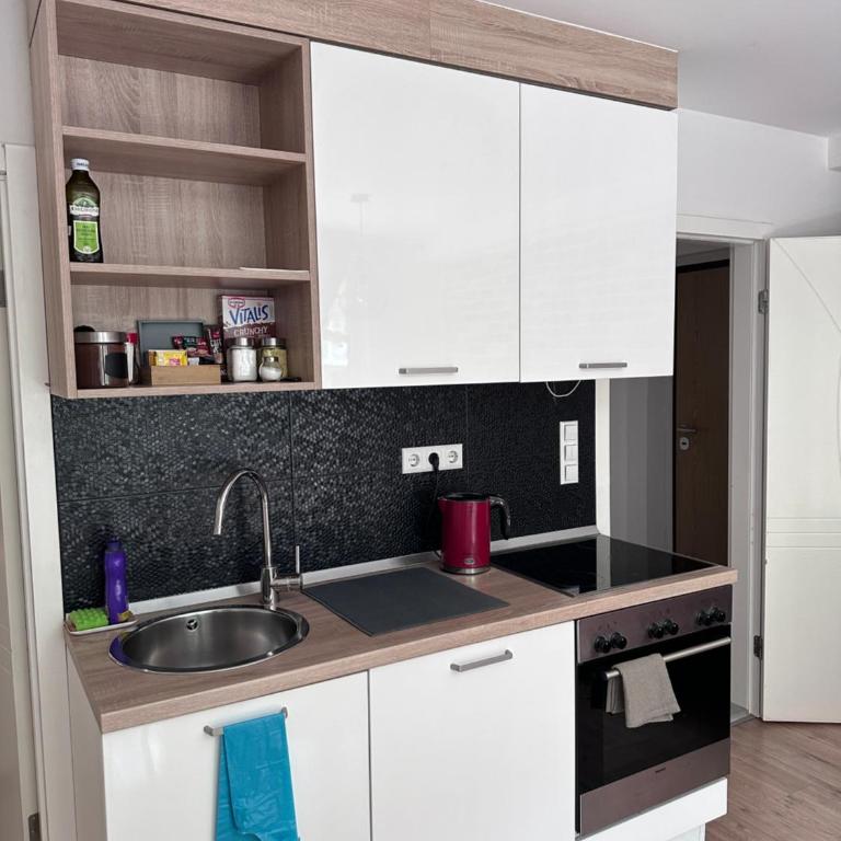 The Pearl - One-Bedroom Apartment - 26