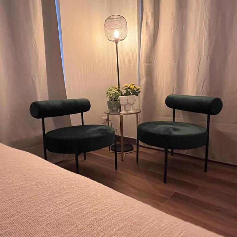 Giorgina Garden&Rooms - Camera Deluxe (2 Adulti + 1 Bambino) - 4