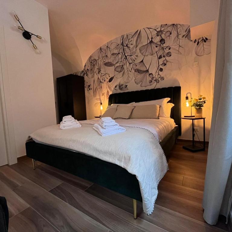 Giorgina Garden&Rooms - Camera Deluxe (2 Adulti + 1 Bambino) - 3