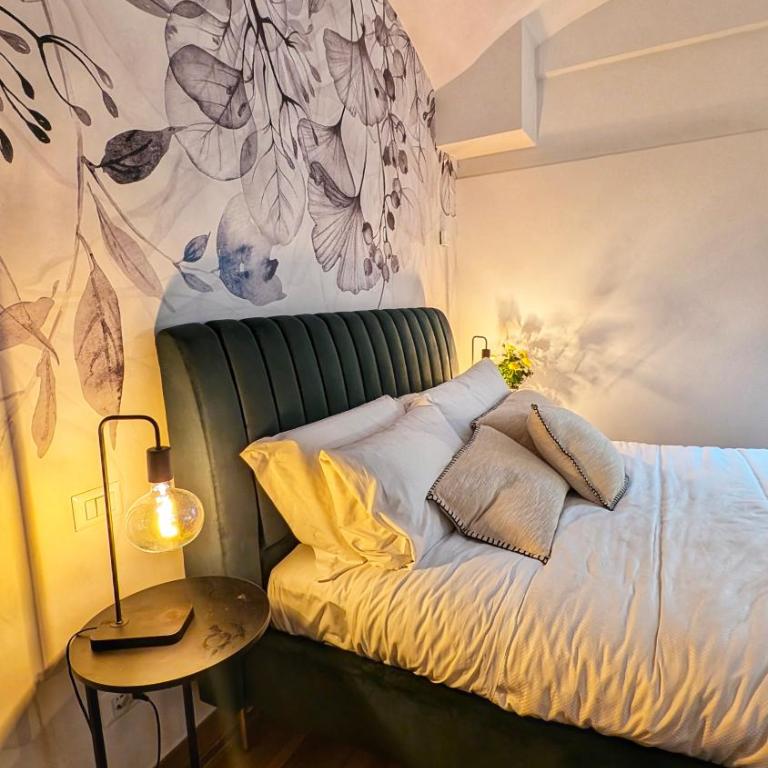 Giorgina Garden&Rooms - Camera Deluxe (2 Adulti + 1 Bambino) - 2