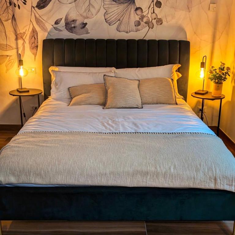 Giorgina Garden&Rooms - Camera Deluxe (2 Adulti + 1 Bambino) - 1