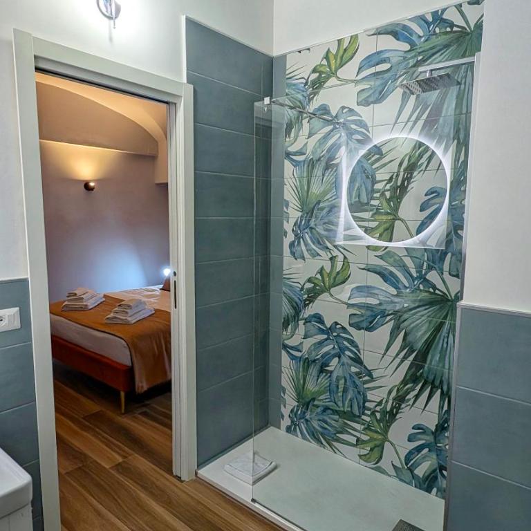 Giorgina Garden&Rooms - Camera Deluxe (2 Adulti + 1 Bambino) - 4