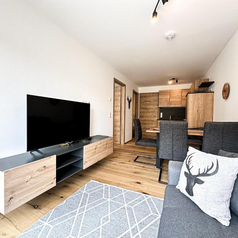 Hirschsprung - Apartment mit Balkon - 11