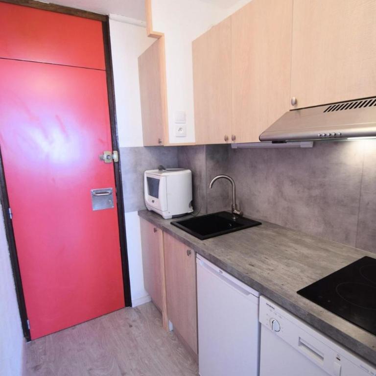 Résidence Aime 2000 - Studio 3/4 pers - AIME 2000 - PLAGNE AIME 2000 - C03A2 MAE-0944 - Studio - 5