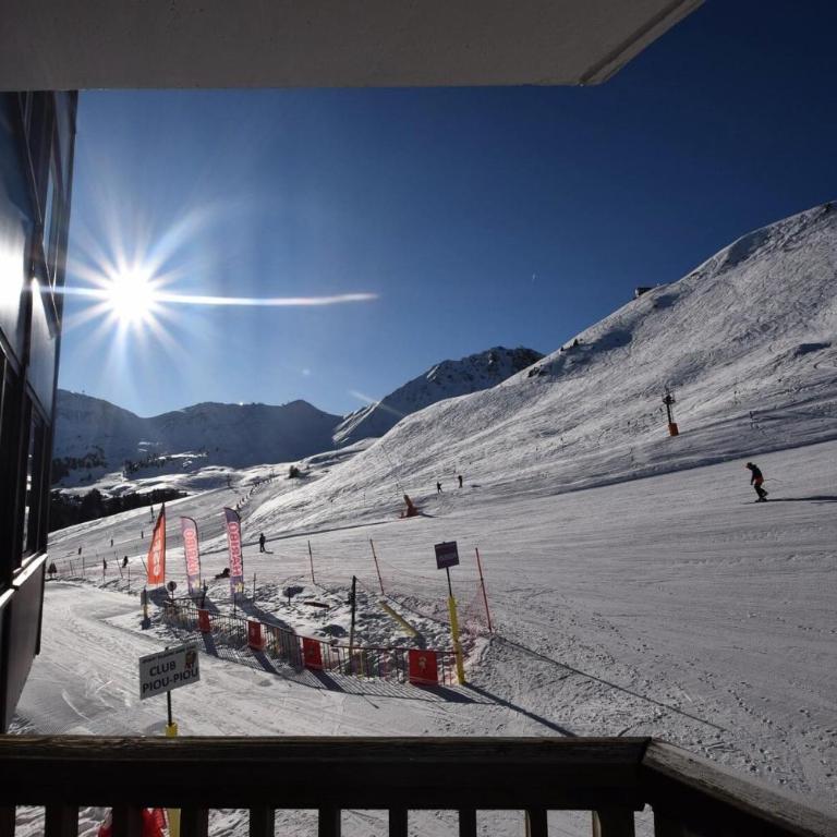 Résidence Aime 2000 - Studio 3/4 pers - AIME 2000 - PLAGNE AIME 2000 - C03A2 MAE-0944 - Studio - 8