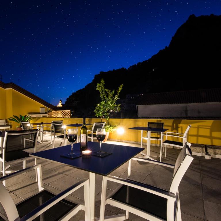 Amalfi Luxury House - Camera Matrimoniale - 4