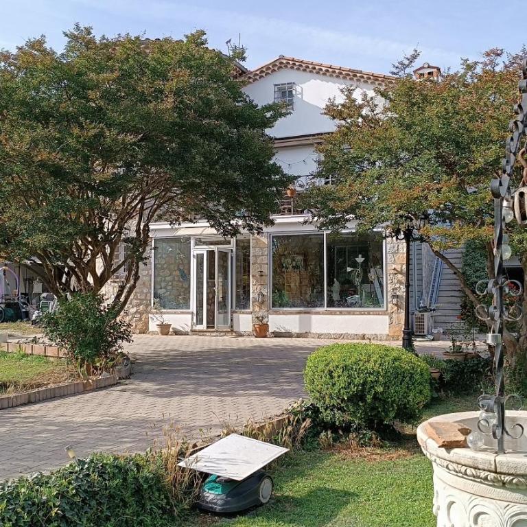 Hébergement indépendant avec parking privé dans villa 6V3APT - Appartement 1 Chambre - 3