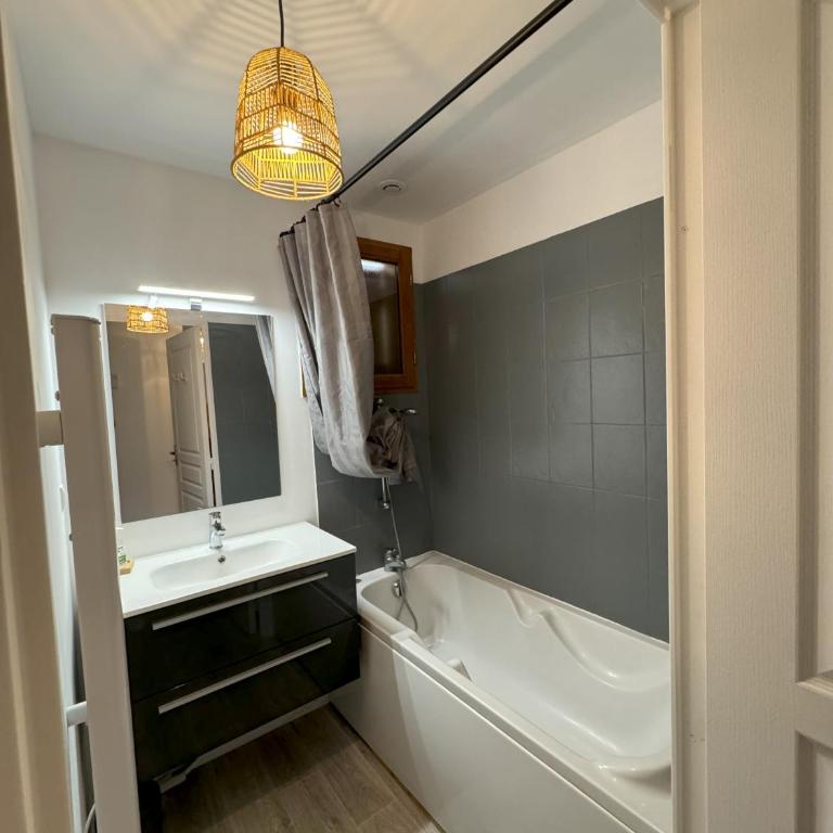 Chalet 6 à 8 P , 3 chambres , dévoluy ski - Chalet 3 Chambres - 4