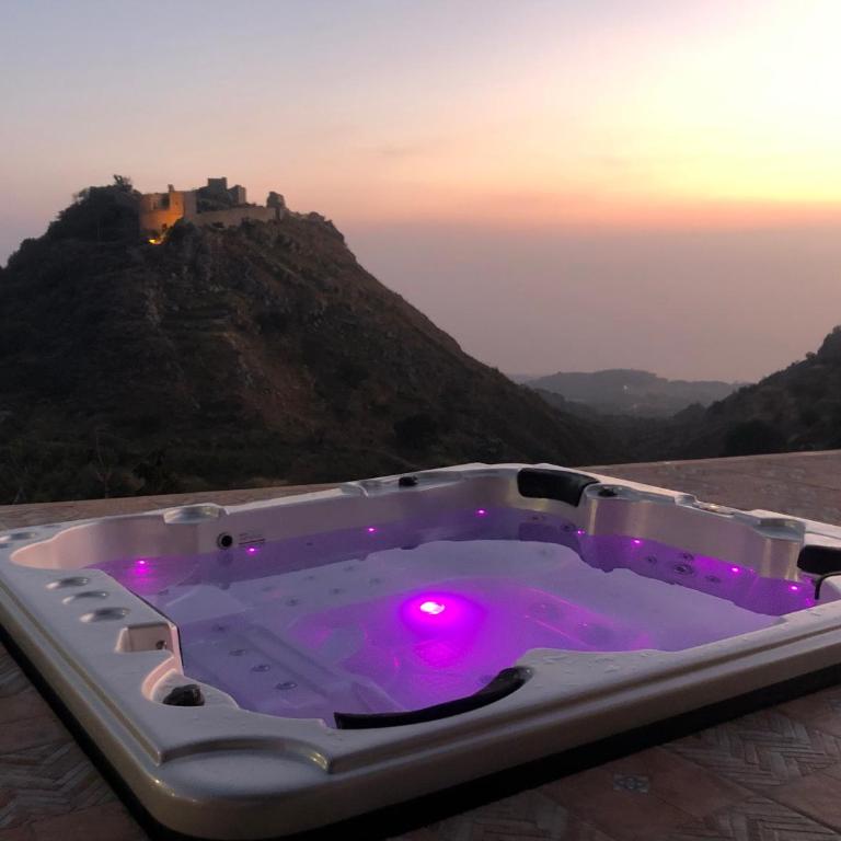 Il casale degli aragonesi - Two-Bedroom Villa - 34
