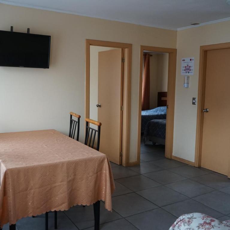 Cabañas Los Pinis - Apartamento - 7