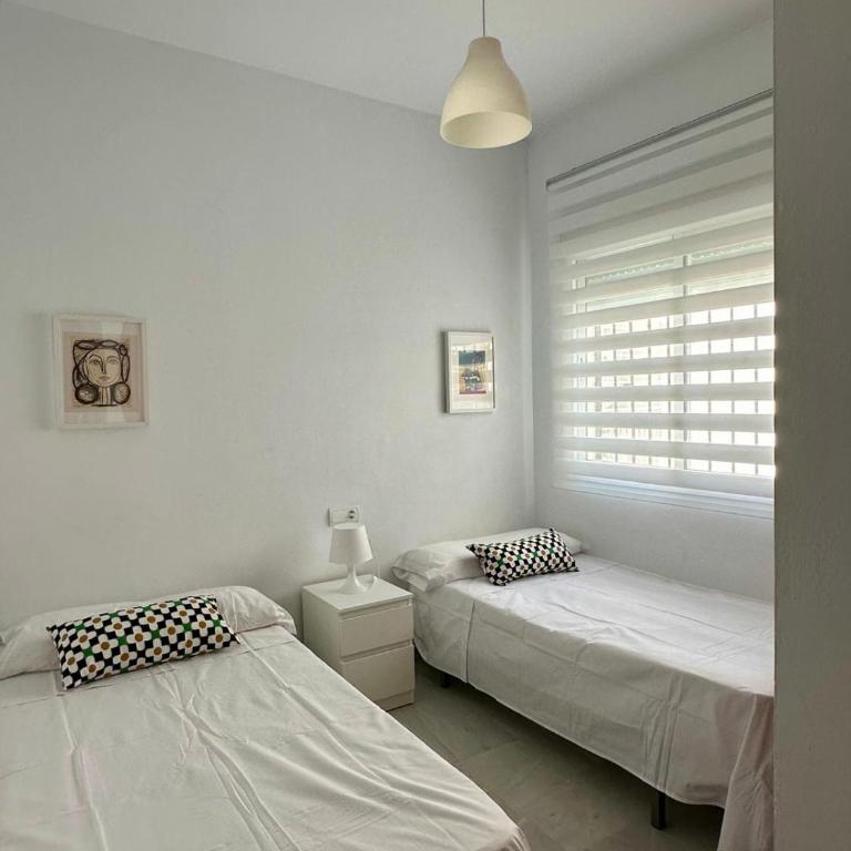 Apartamento Corazon Centro Historico Malaga - Apartamento de 2 dormitorios - 3
