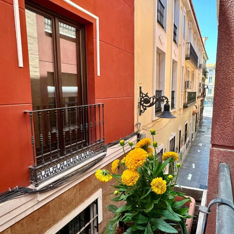 Apartamento Corazon Centro Historico Malaga - Apartamento de 2 dormitorios - 6