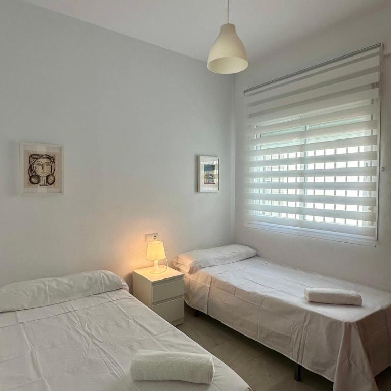 Apartamento Corazon Centro Historico Malaga - Apartamento de 2 dormitorios - 10