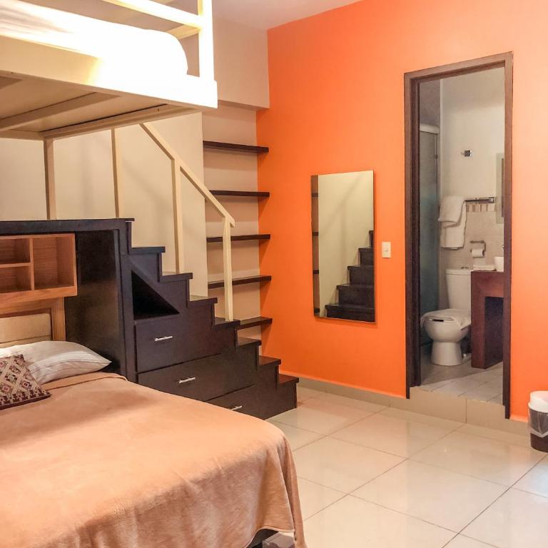 Suites Hamburgo - Loft - 2