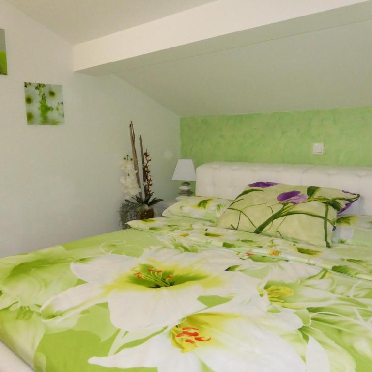 Ferienhaus Kramser - Familiensuite - 4