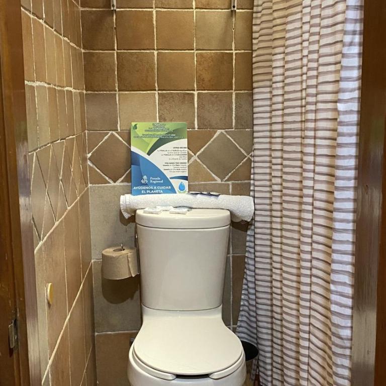 Posada Regional - Standard Triple Room - 6