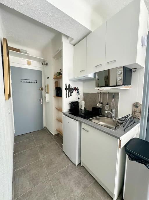 Studio cosy à 5 min de la mer - Appartement 1 Chambre - 7
