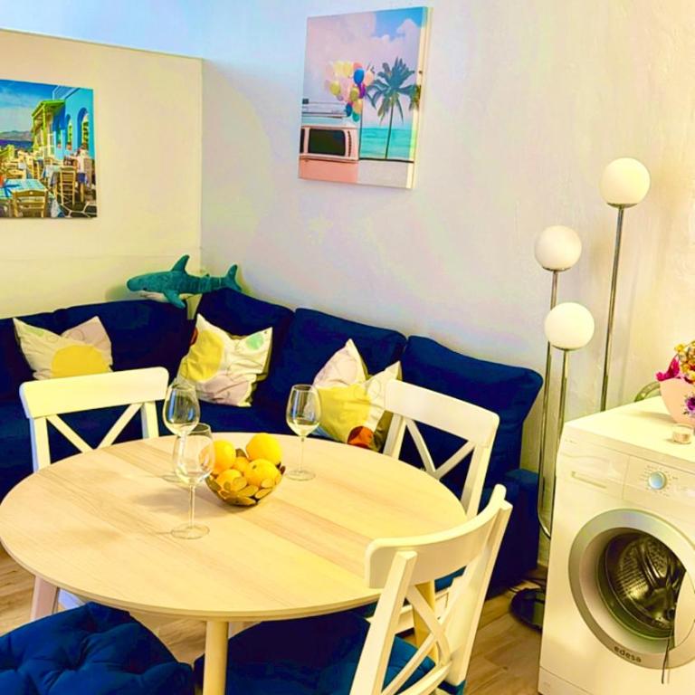 Tenerife Sunshine south apartment Beach by La Ballena - Apartamento de 1 dormitorio - 10