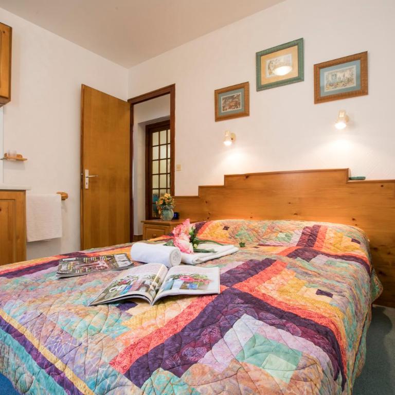 Résidence Edelweiss 4 - Happy Rentals - Appartement avec Vue sur la Montagne - 6