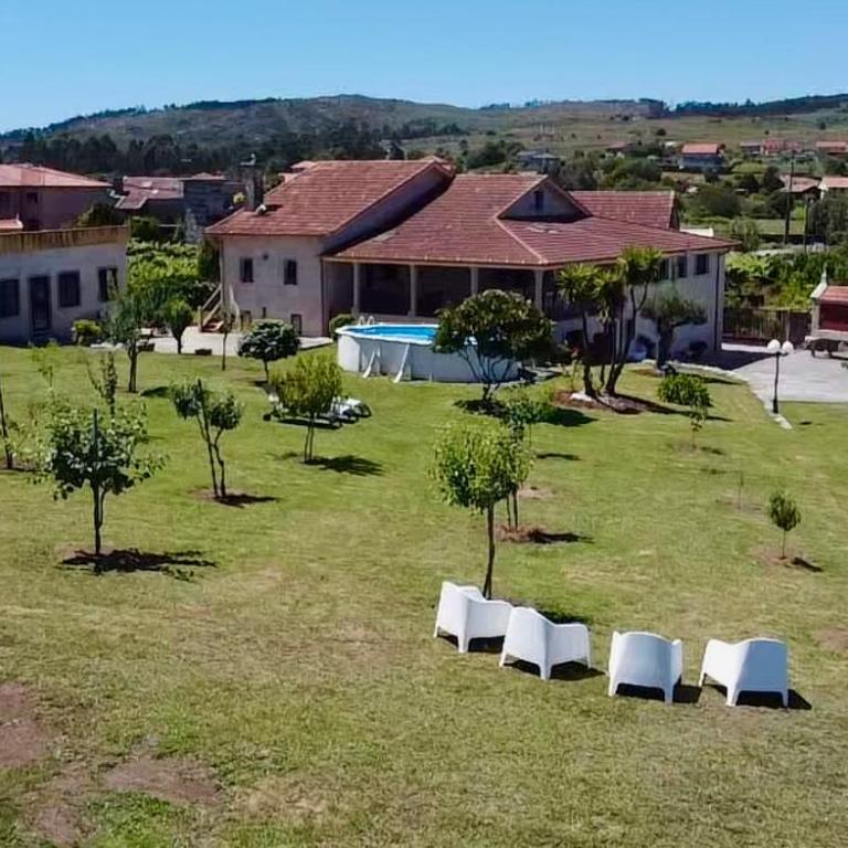 O Eido da Barreira - Casa de 6 dormitorios - 2