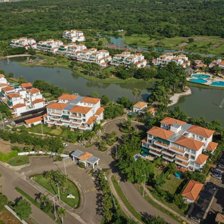 Hermoso Apartamento, muy cómodo y equipado - Apartamento de 2 dormitorios - 3