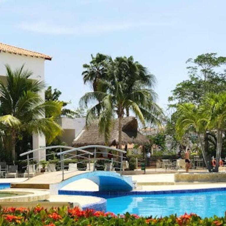 Hermoso Apartamento, muy cómodo y equipado - Apartamento de 2 dormitorios - 41