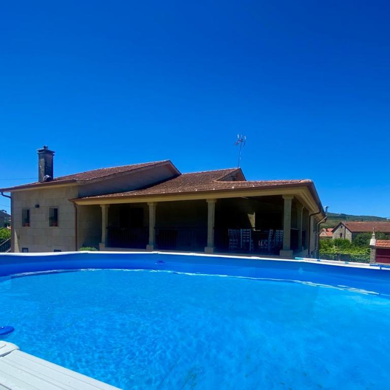 O Eido da Barreira - Casa de 6 dormitorios - 5