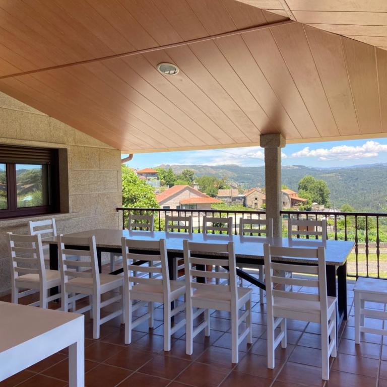 O Eido da Barreira - Casa de 6 dormitorios - 10