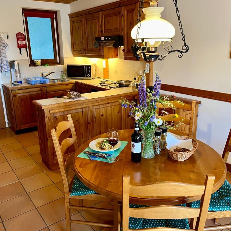 Apartment Gerlitzen - Apartment mit 1 Schlafzimmer - 7