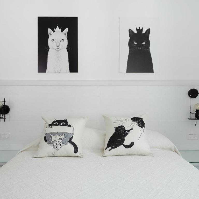 Il gatto Franco - Appartamento con 1 Camera da Letto - 25