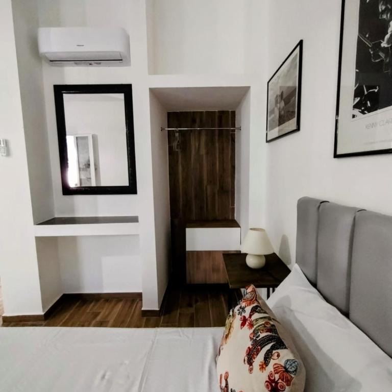 Domus Vetriera - Appartamento Monolocale con 1 Letto Matrimoniale - 10