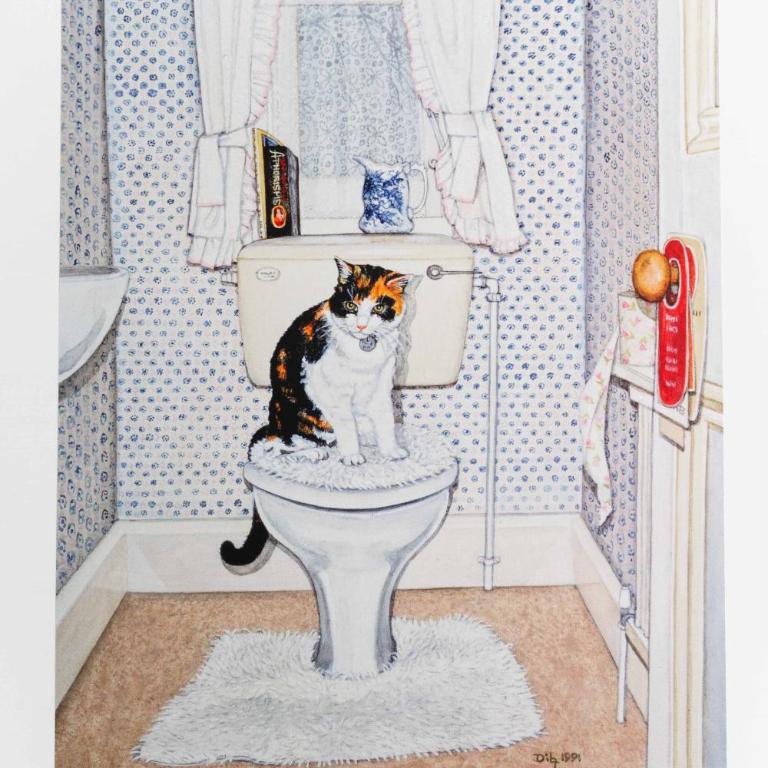 Il gatto Franco - Appartamento con 1 Camera da Letto - 36