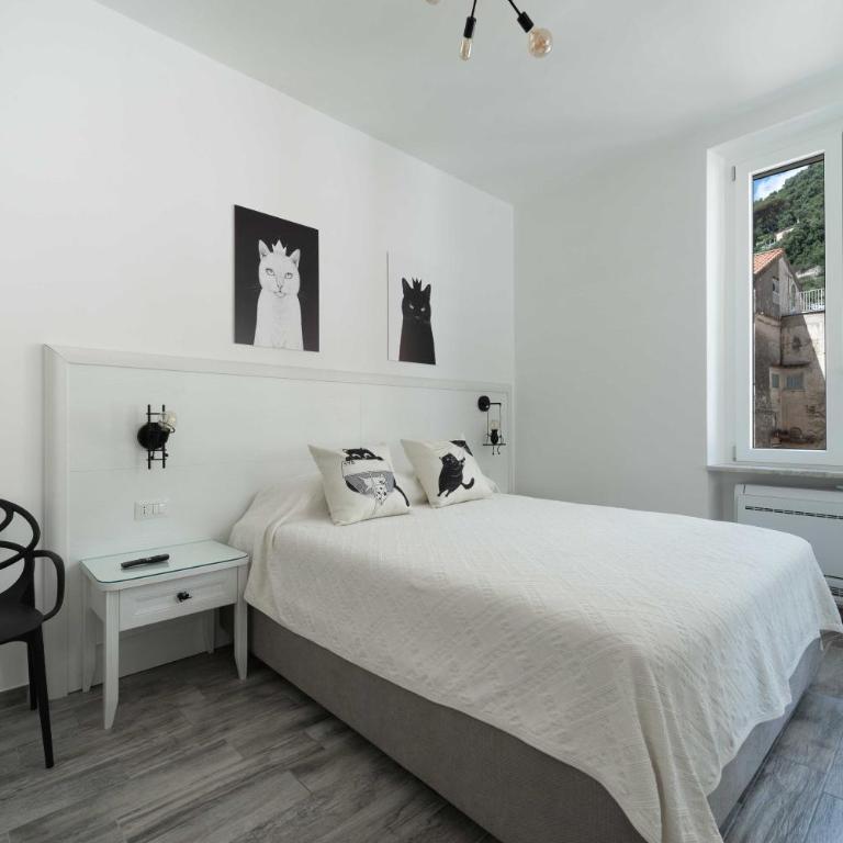 Il gatto Franco - Appartamento con 1 Camera da Letto - 42