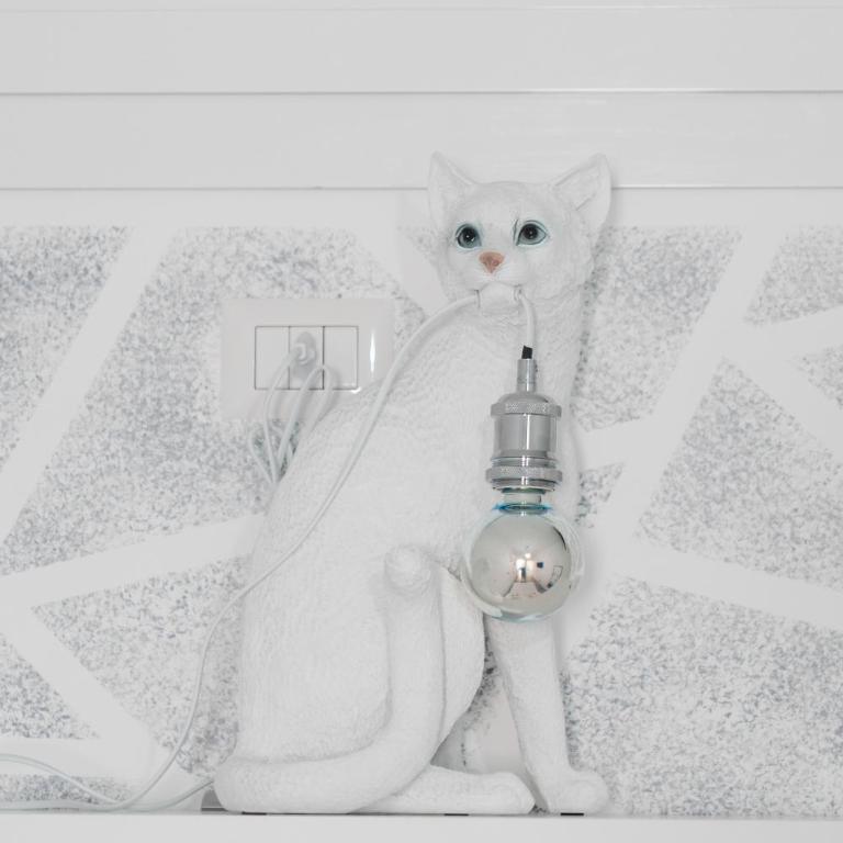 Il gatto Franco - Appartamento con 1 Camera da Letto - 43