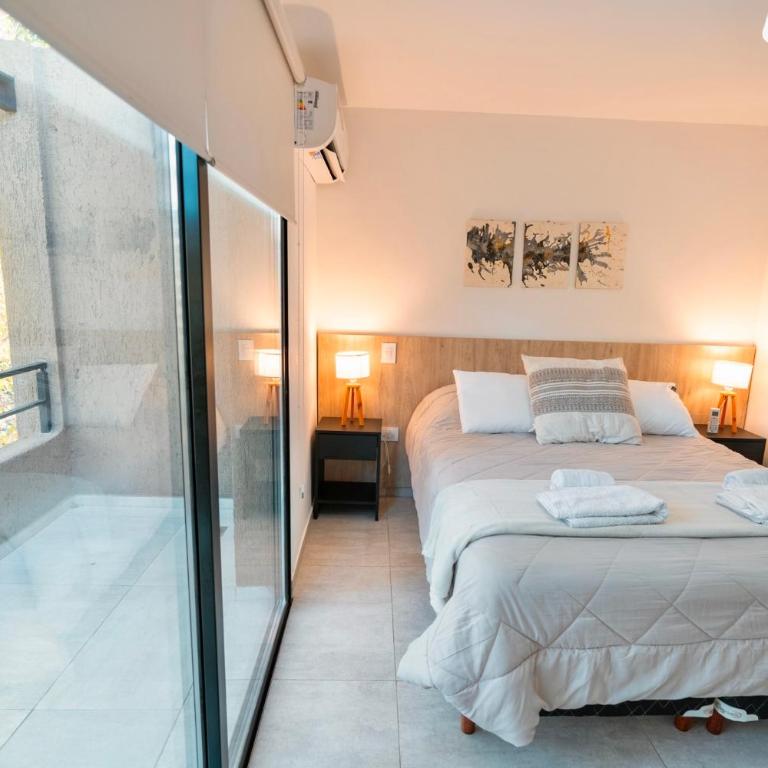 Lujosos departamentos excelente zona mendoza - Apartamento de 2 dormitorios - 18