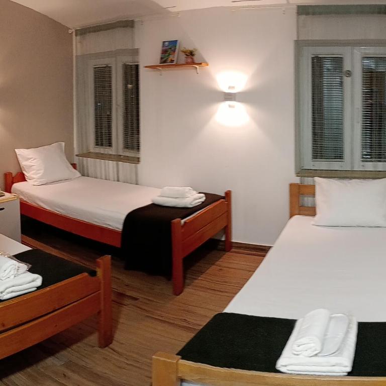 Serenita Stone House - Standardna Dvokrevetna Soba sa Bračnim Krevetom - 6
