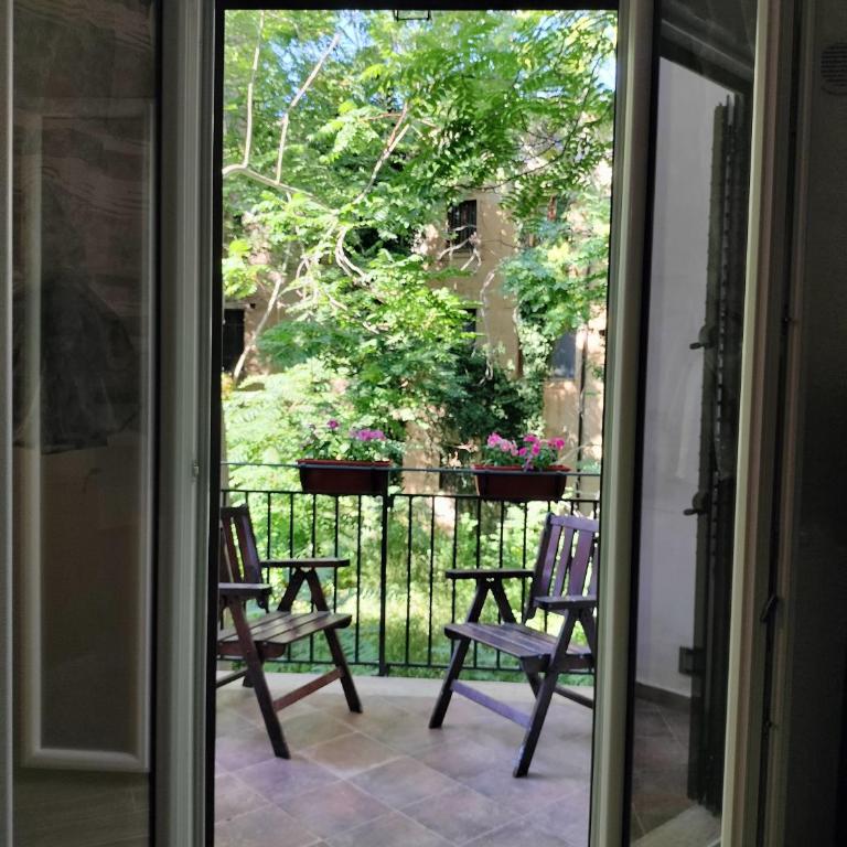 Domus Vetriera - Appartamento Monolocale con 1 Letto Matrimoniale - 19