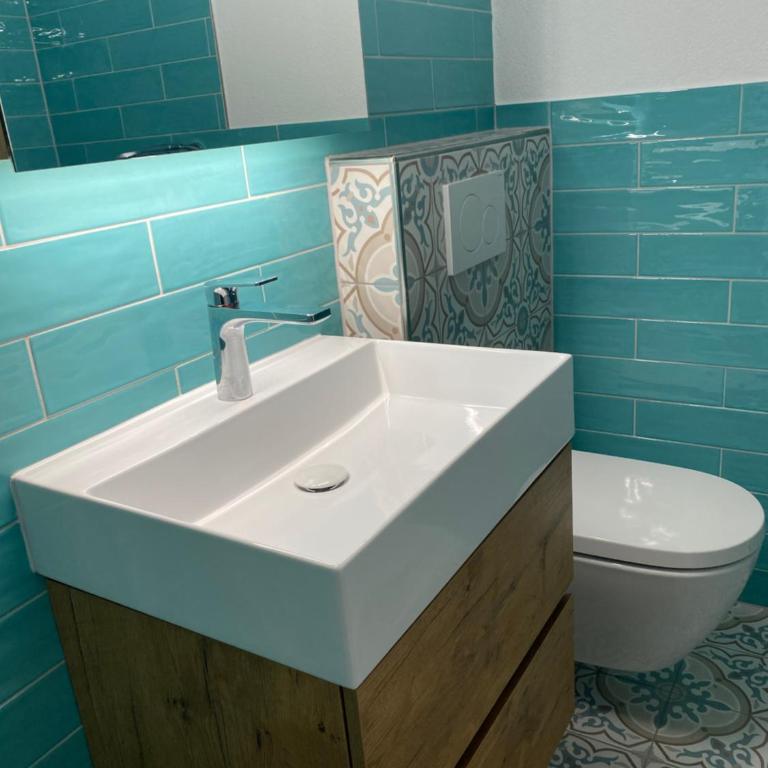 Ferienwohnung Alpen-Zauber Leukerbad - Apartment mit 2 Schlafzimmern - 2