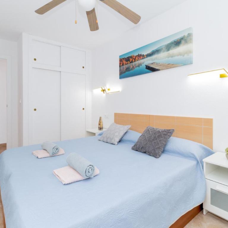 Apartamento 50m al MAR - Apartamento de 1 dormitorio - 13