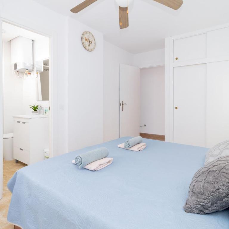 Apartamento 50m al MAR - Apartamento de 1 dormitorio - 10