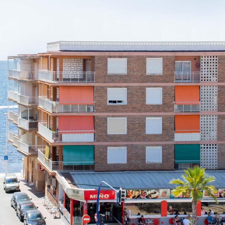 Apartamento 50m al MAR - Apartamento de 1 dormitorio - 18