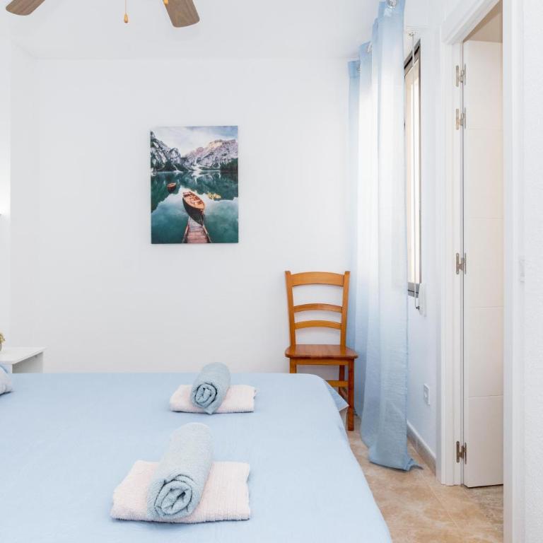 Apartamento 50m al MAR - Apartamento de 1 dormitorio - 11