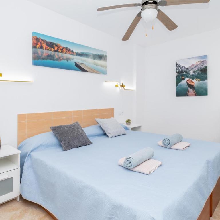 Apartamento 50m al MAR - Apartamento de 1 dormitorio - 14