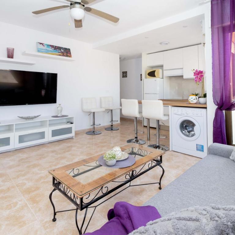 Apartamento 50m al MAR - Apartamento de 1 dormitorio - 4